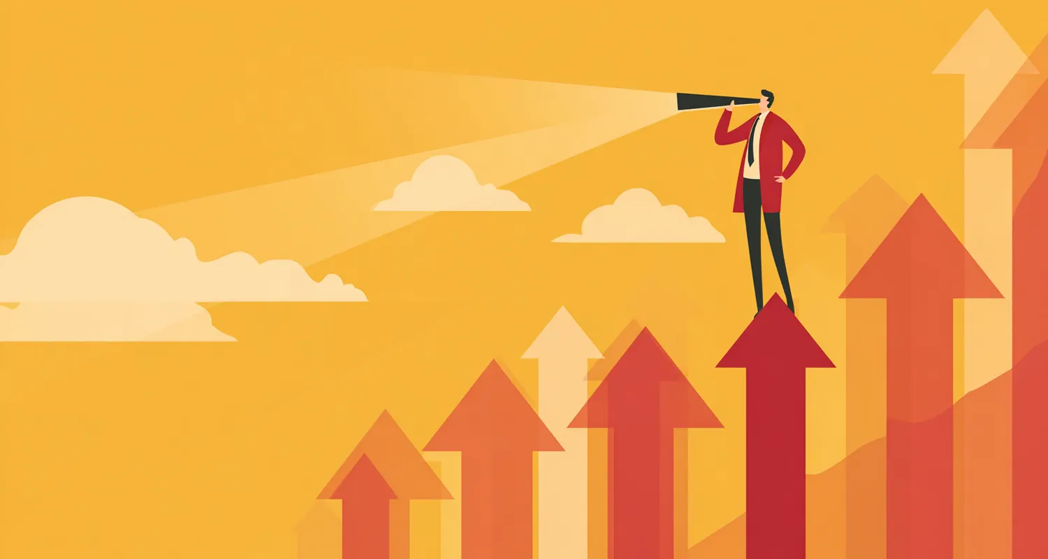 Visionary leadership: elevating strategic thinking for future success