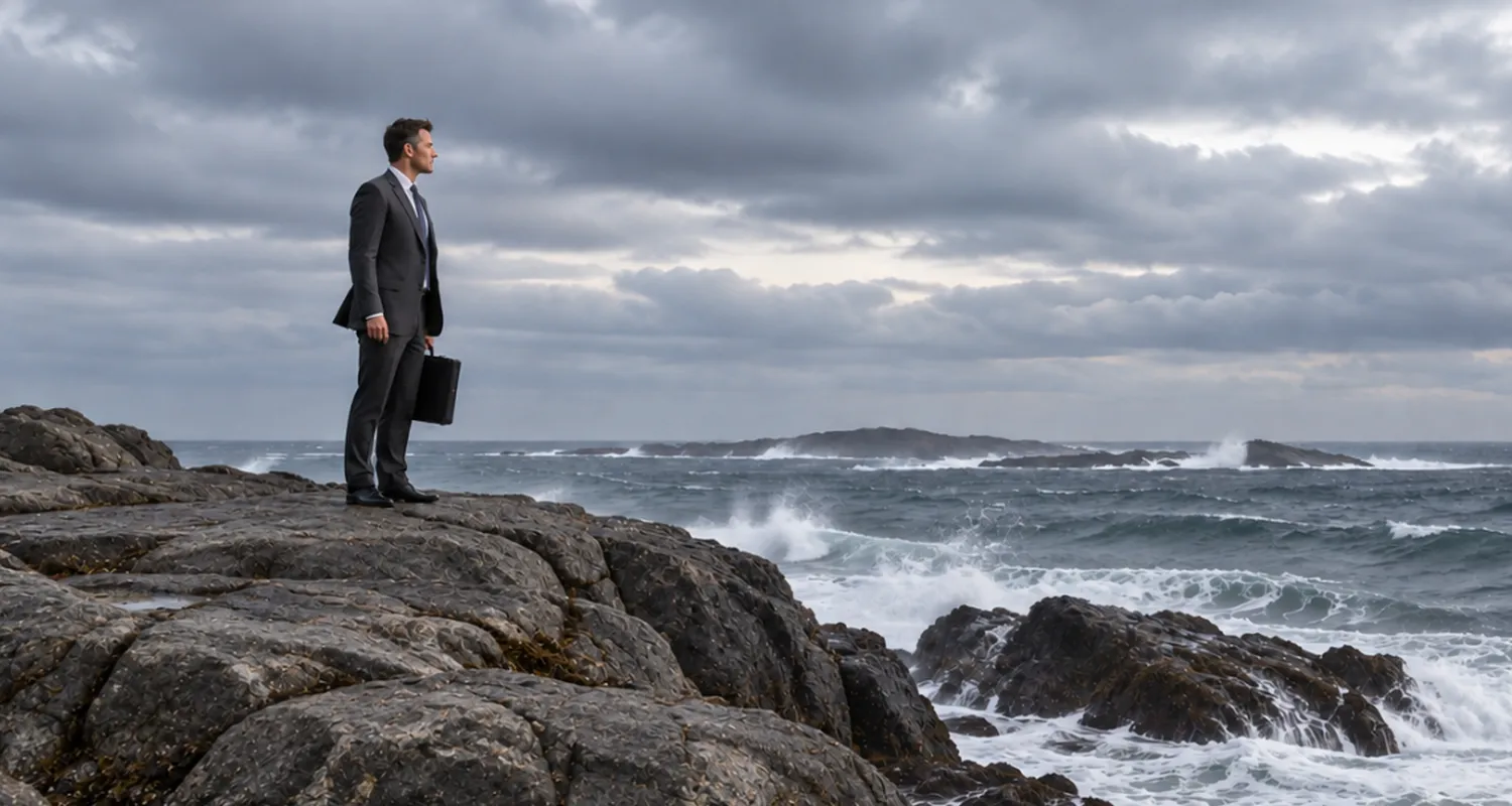 Leadership in uncertain times: how executives adapt