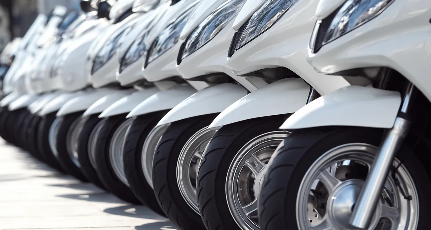 Key players shaping the global two-wheeler market